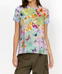 Johnny Was - COZUMEL FAVORITE SWING TEE