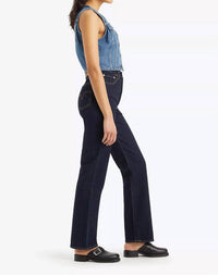 Levi'S - Ribcage Full Length Slim Leg Jeans