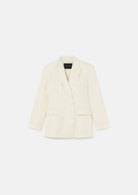 Tara Jarmon - Viola Cold Wool Suit Jacket