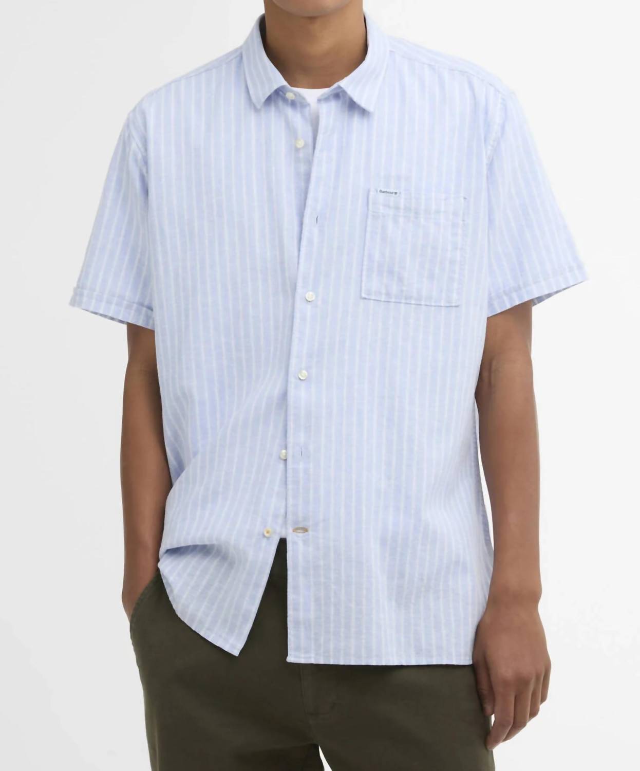 Barbour - Nelson Striped Summerfit Shirt