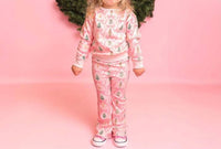 Sweet Wink - Nutcracker Ballet Trellis Sweatshirt