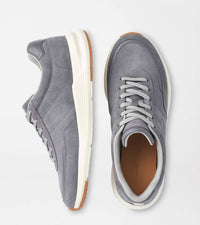 Peter Millar - Men's Journeyman Suede Sneaker