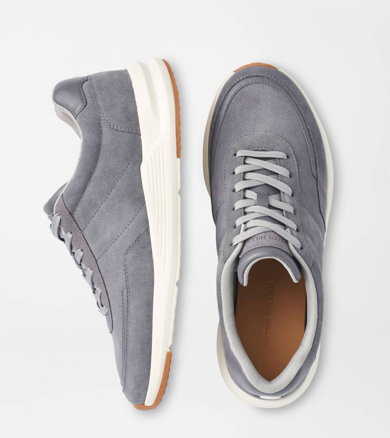 Peter Millar - Men's Journeyman Suede Sneaker
