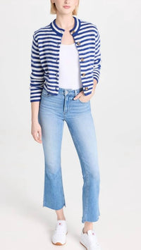 Paige - Claudine Swap Meet Jeans