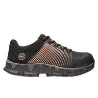 Timberland Women's Powertrain Sport Shoes in black - women's shoe - detail view
