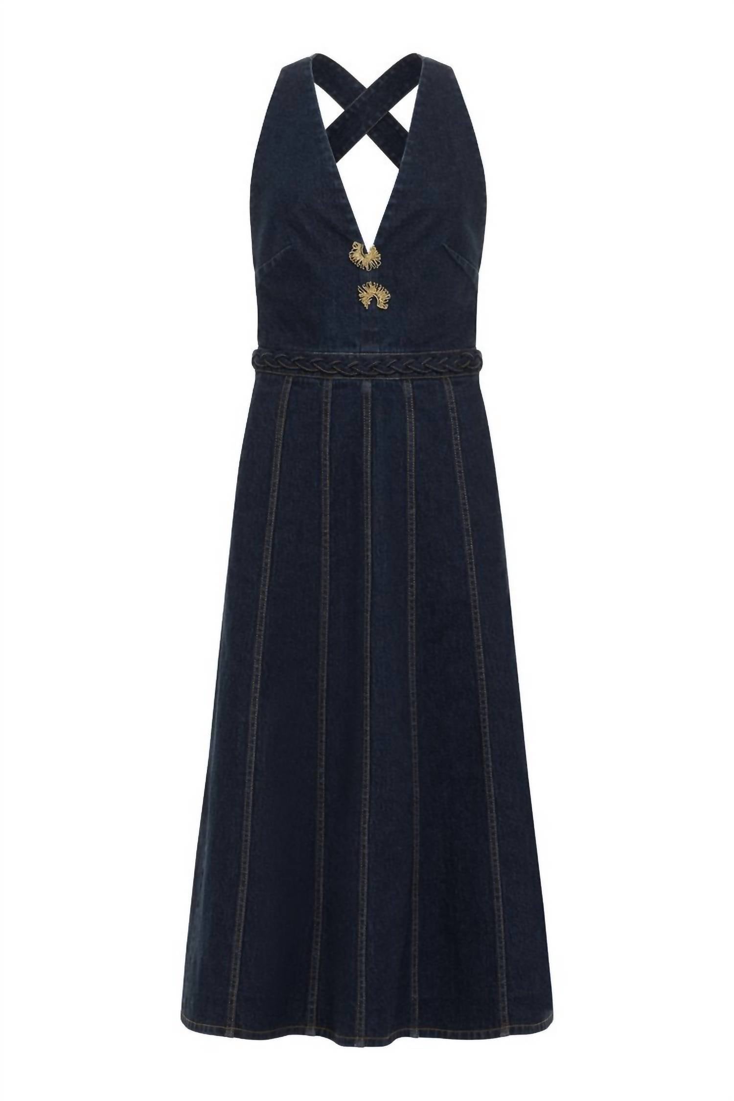 Hellessy - Kika Denim Dress