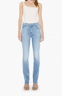 Mother - Insider Skimp High Rise Bootcut Jeans
