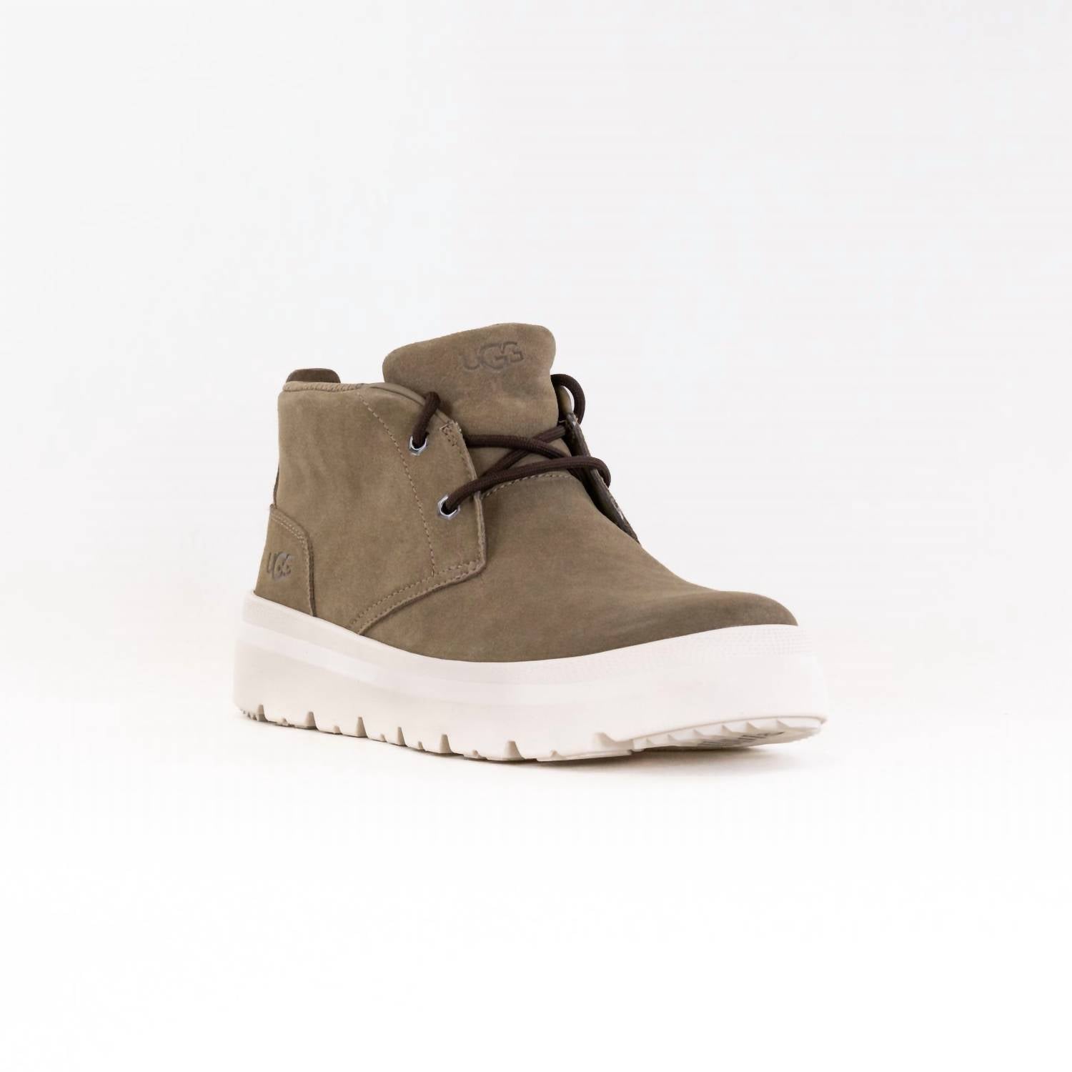 Ugg - Men's Burleigh Chukka Boots