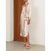 Zimmermann - Luna Midi Dress
