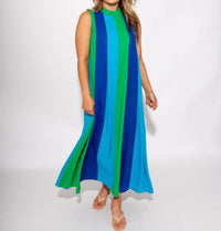 Thml - Sleeveless Flowy Midi Dress