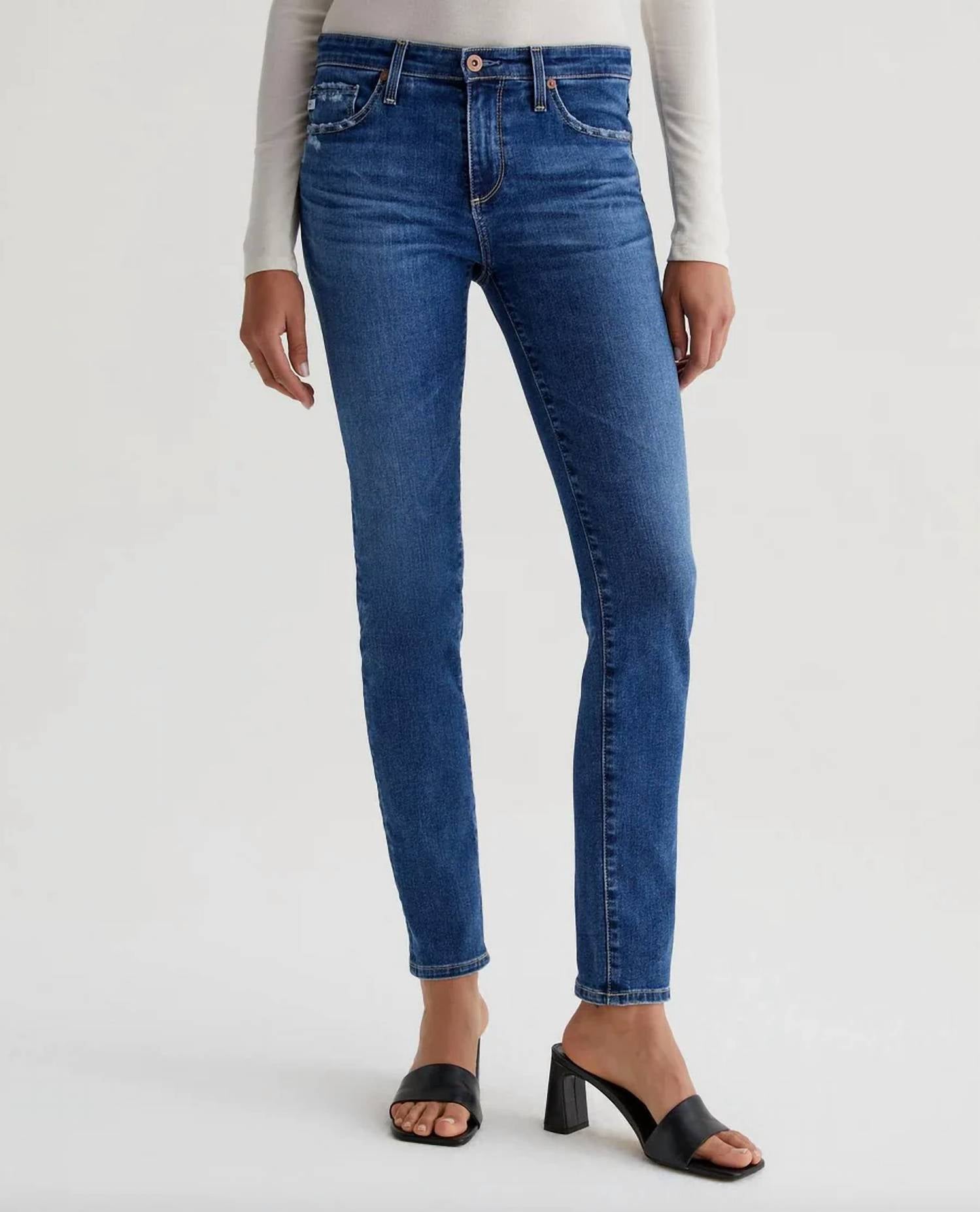 Ag Jeans - Prima Cigarette Jeans