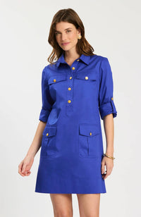 Tyler Boe - Rory Three Quarter Sleeve Dress