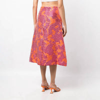 Baum Und Pferdgarten - Shari Midi Skirt