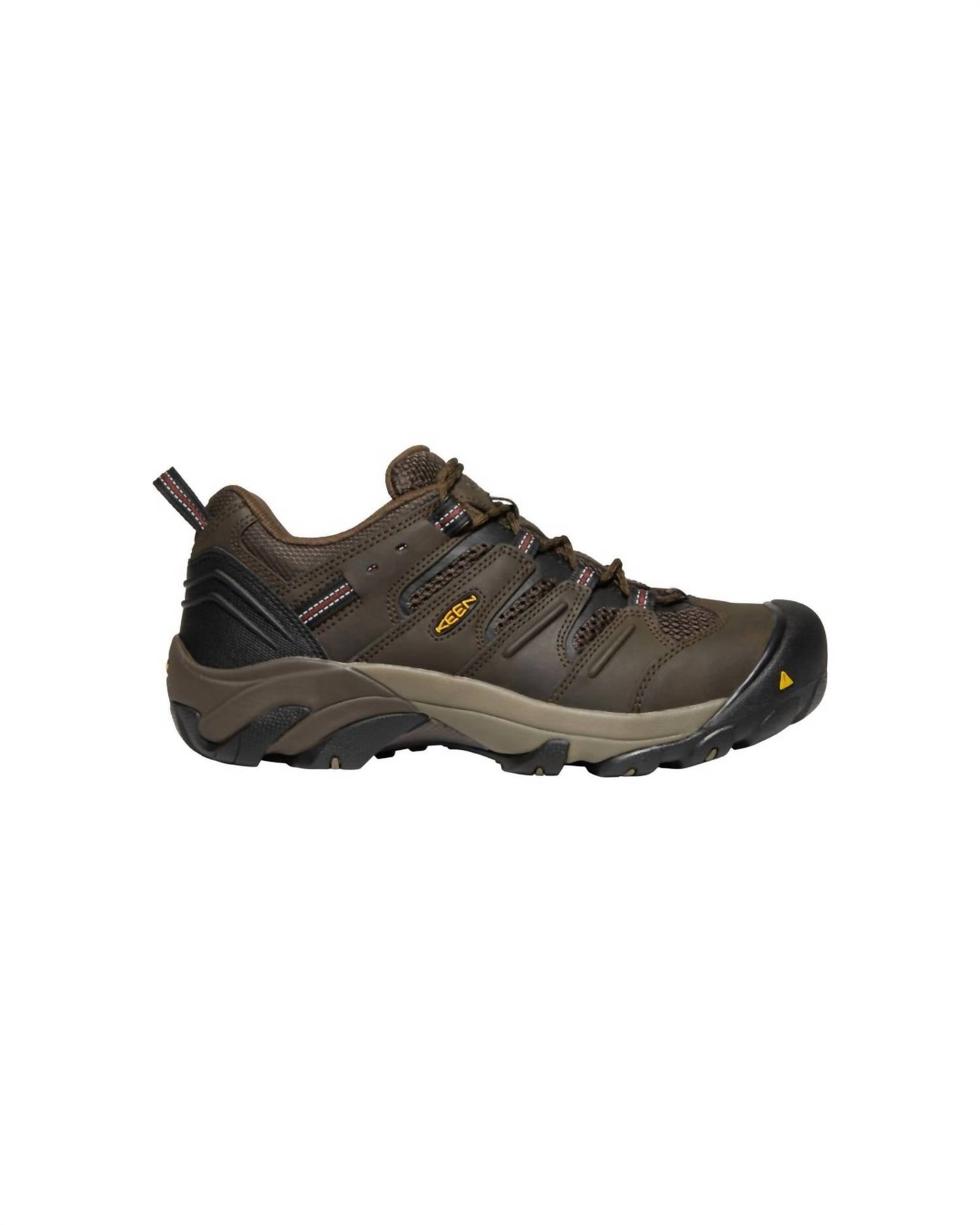Keen - Men's Lansing Low Safety Shoes