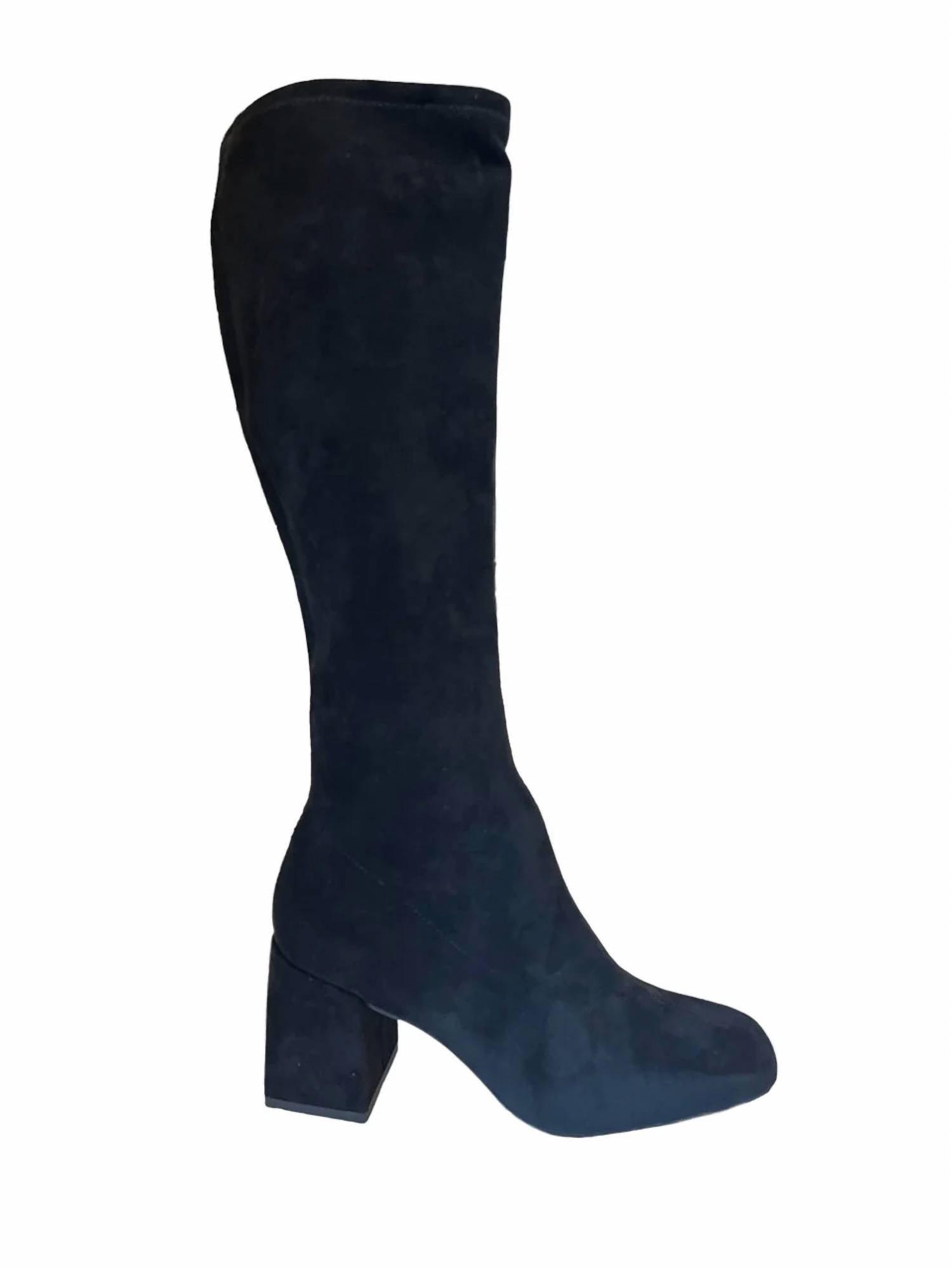 Silent D - Women's Carolyn Knee High Boot