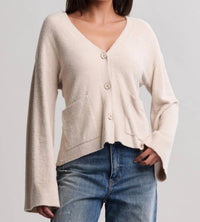 Barefoot Dreams - Cozychic Button Front Cardigan
