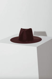 Janessa Leone - Sabina Wool Hat