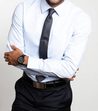 Alynn - Men's Elijah Standard Fit Dress Shirt