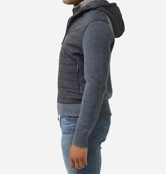 Johnnie-O - Baskin Full Zip Hooded Jacket