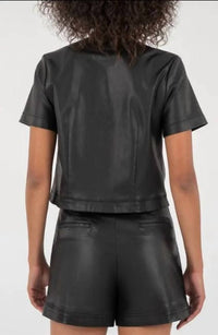 Kut From The Kloth - Esmeray Crew Neck Top