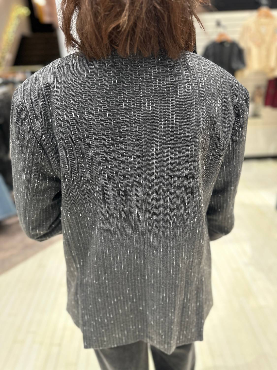 Mystree - Collins Oversized Blazer