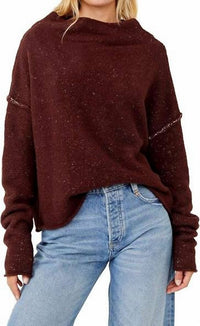 Free People - San Vicente Pullover Sweater