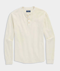 Vineyard Vines - Men's Garment-dyed Waffle Henley Shirt