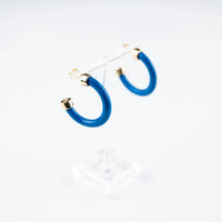 Hoo Hoops - Women's Mini Hoop Earrings