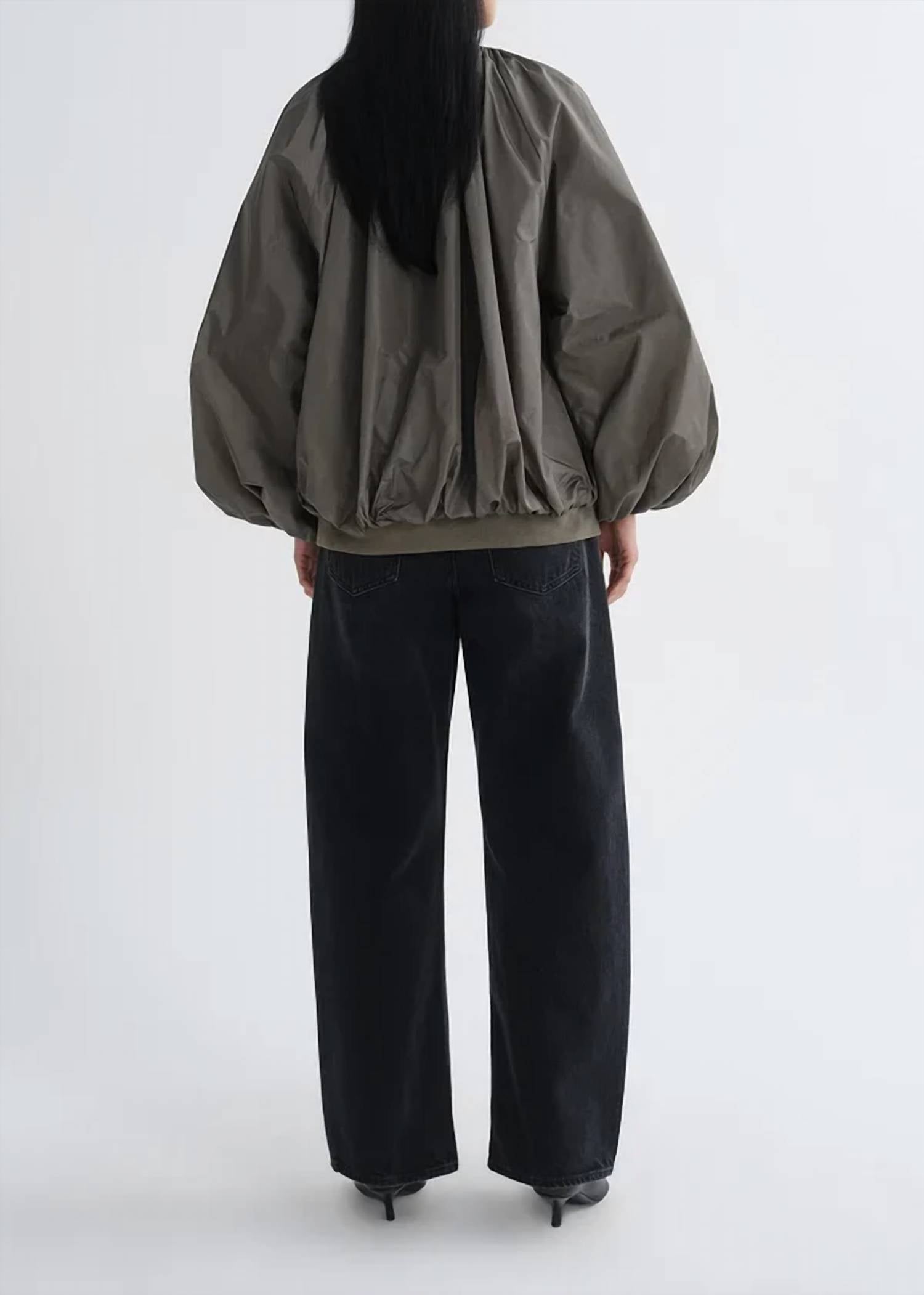 Agolde - Raffi Bomber Jacket
