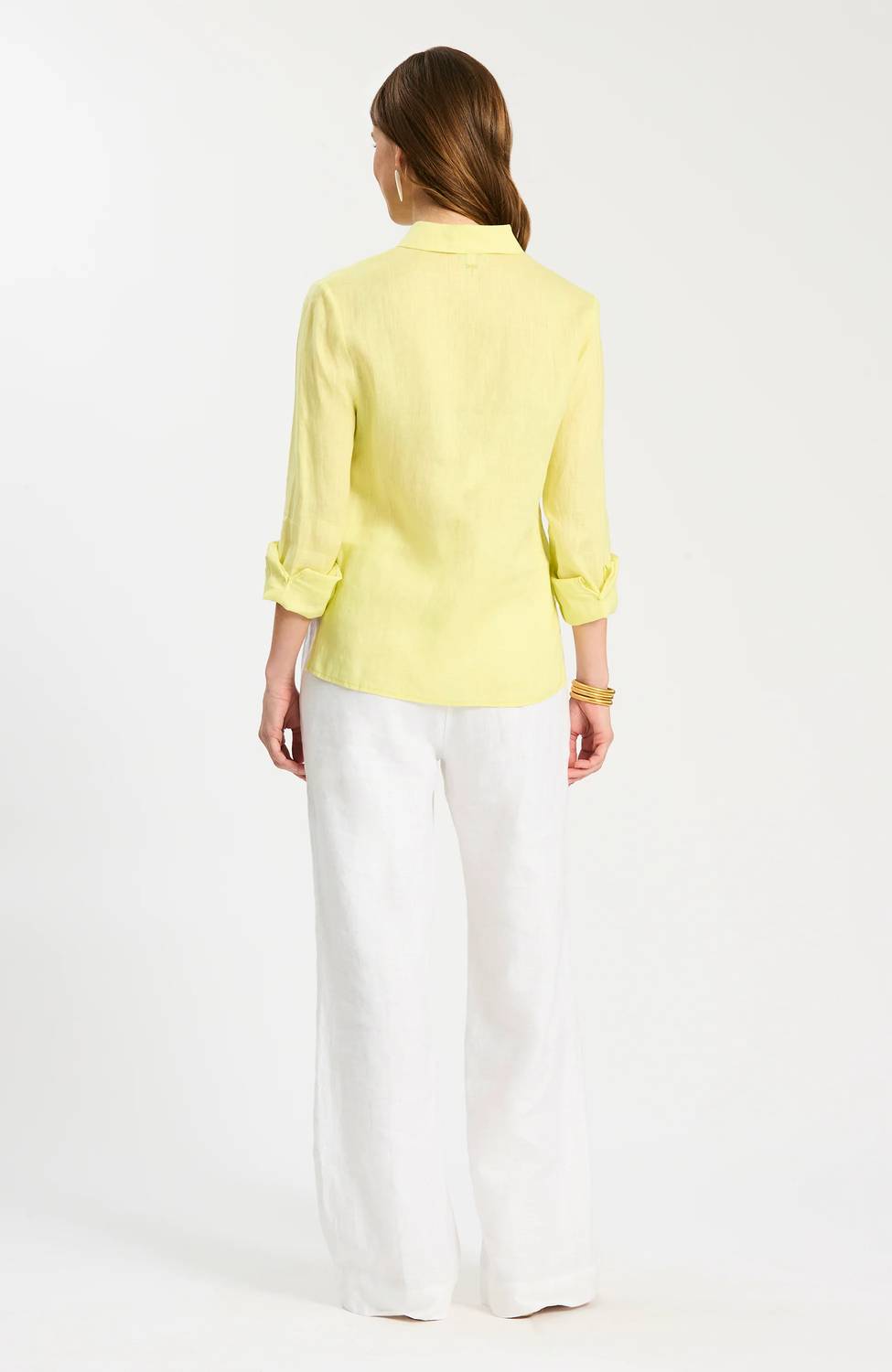 Tyler Boe - Amara Linen Shirt