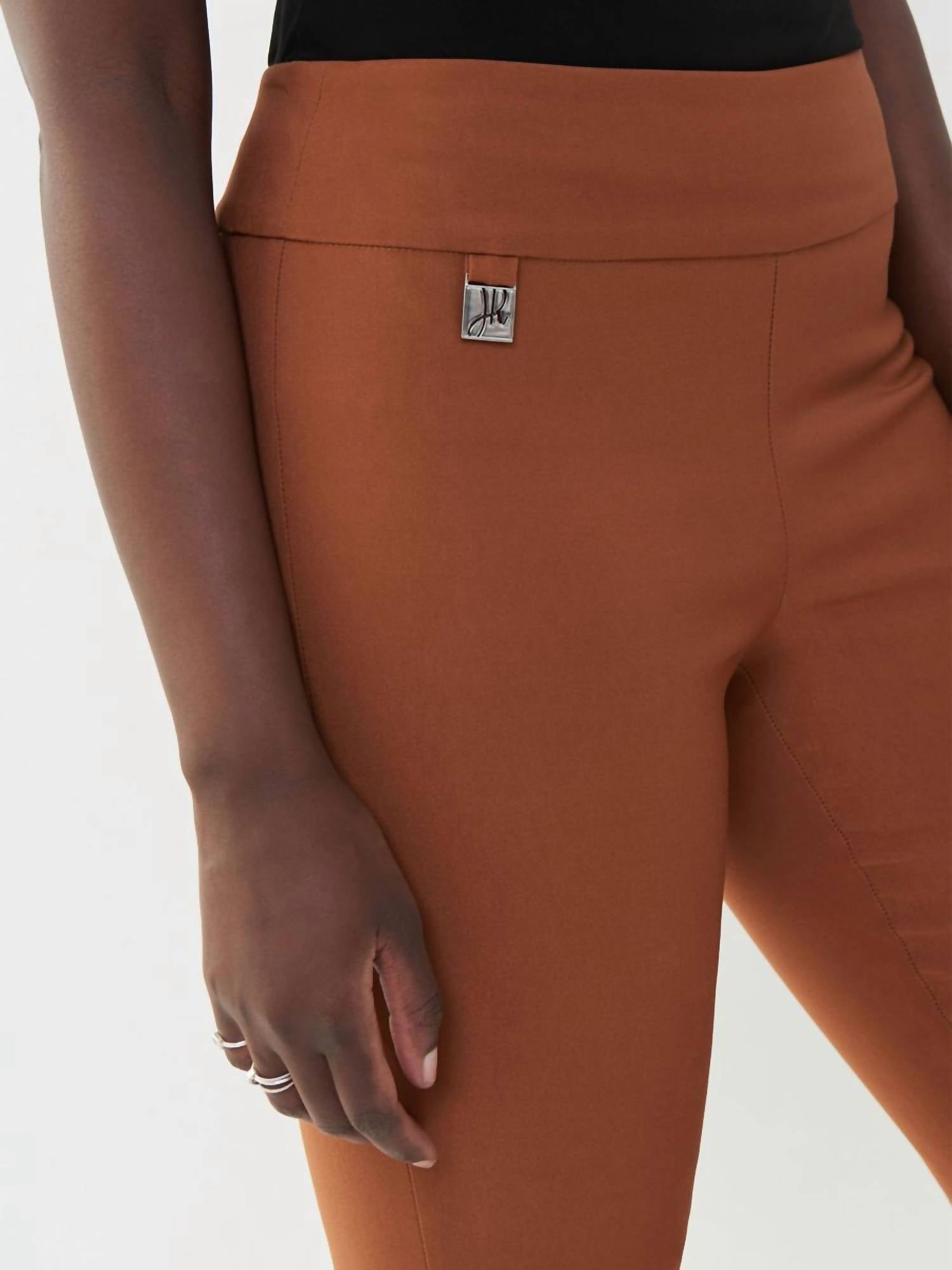 Joseph Ribkoff - Pull-On Ankle Pants