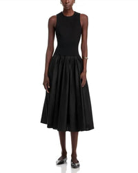 Toccin - Clara Combo Racer Midi Dress