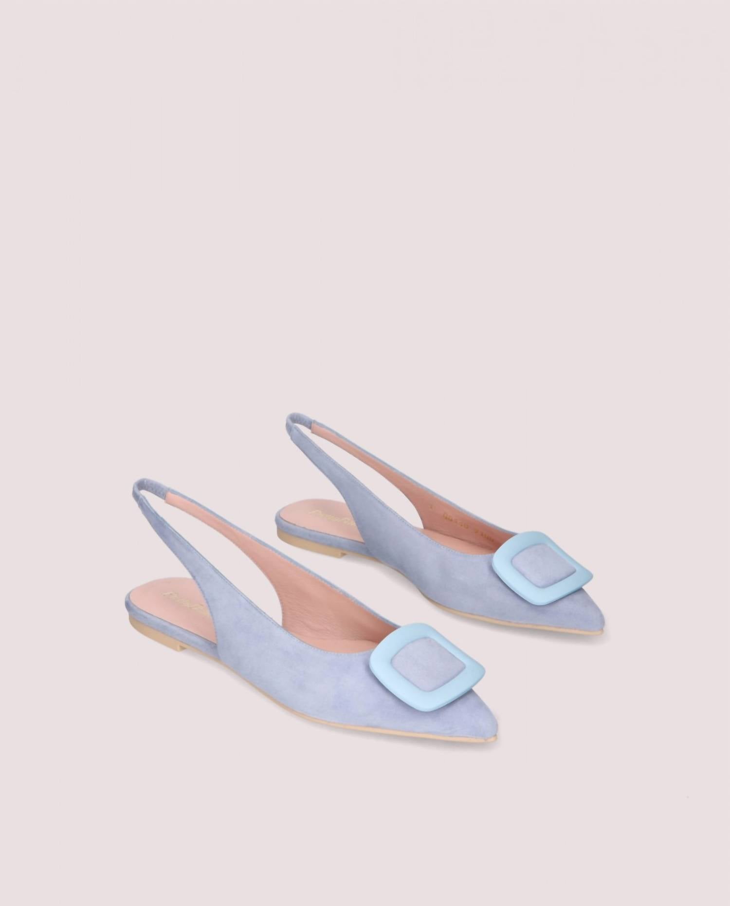 Pretty Ballerinas - Women's Ella Flats