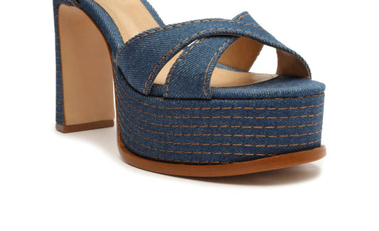 Schutz - Keefa Casual Platform Heels