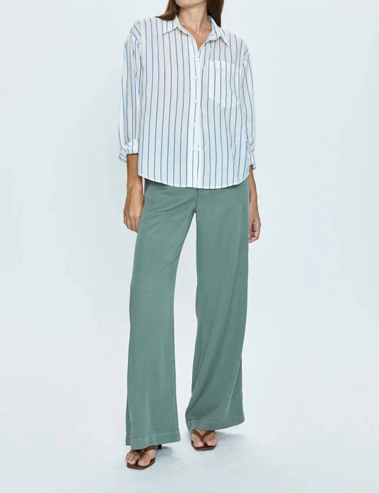 Pistola - Myla Portofino Stripe Shirt