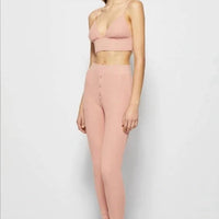 Jonathan Simkhai - Savannah Jogger Set