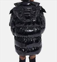 The Kooples - Puffer Coat With Hood