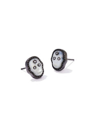 Kendra Scott - Women's Sugar Skull Stud Earrings