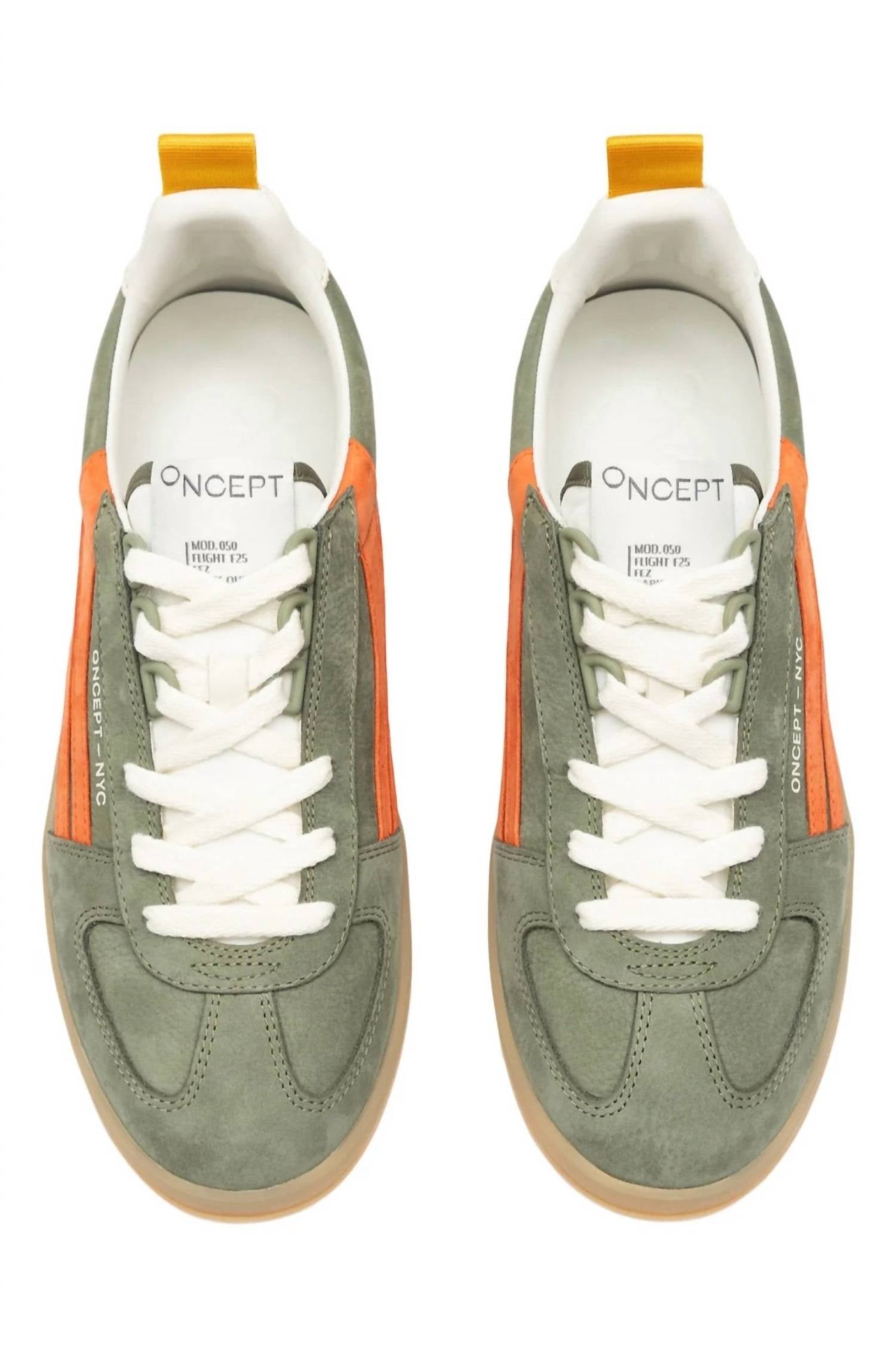 Oncept - Unisex Fez Sneaker Shoe