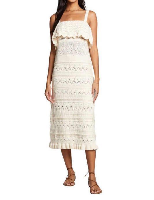 Saltwater Luxe - Kendra Knit Dress