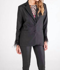 Isle - Soirée Double Button Jacket