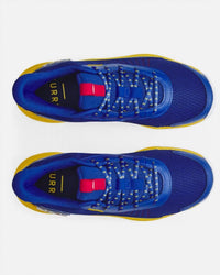 Under Armour - Kid's Grade School Curry 3z7 Suede Basketball Shoe
