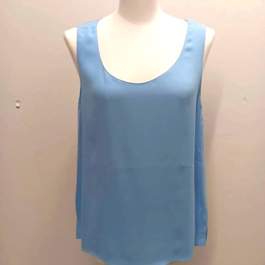 Lafayette 148 - Women's New York Finley Silk Blouse