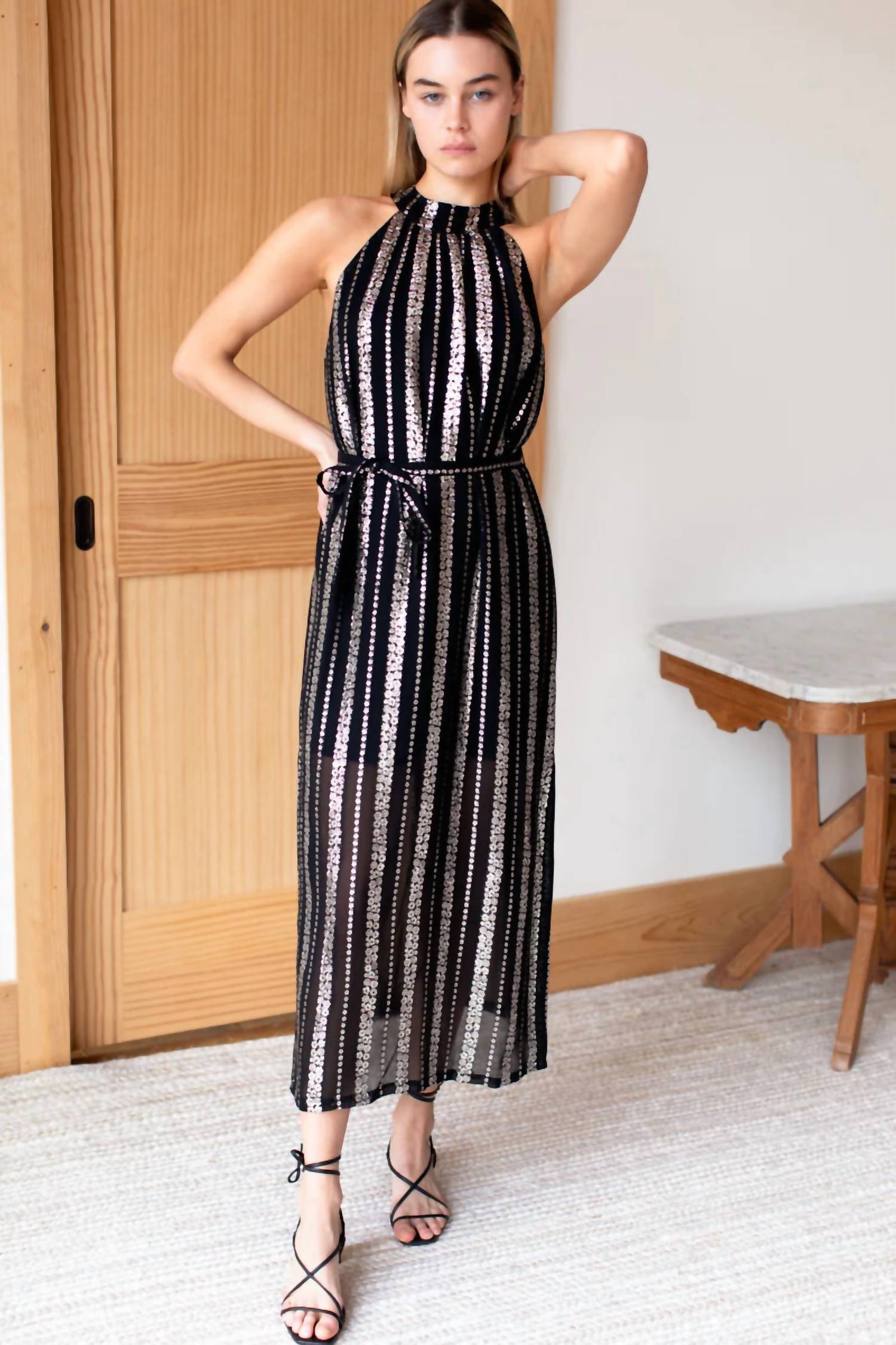 Emerson Fry - Pandora Maxi Dress