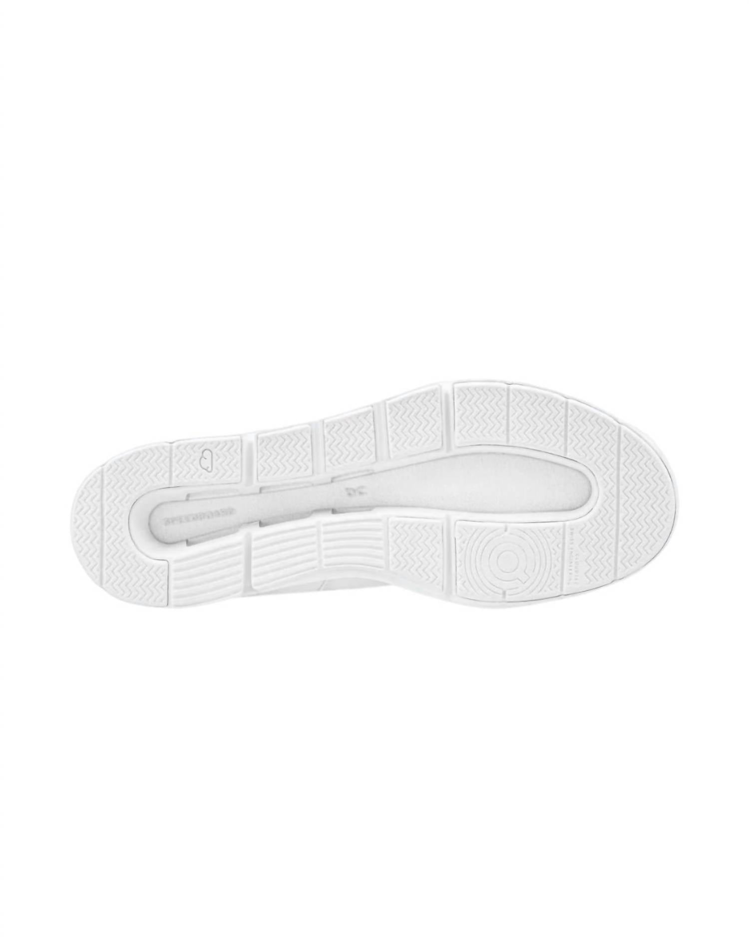 On - Women's Roger Clubhouse Sneaker
