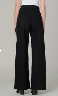 Joe'S Jeans - Mia Petite Wide Leg Jean