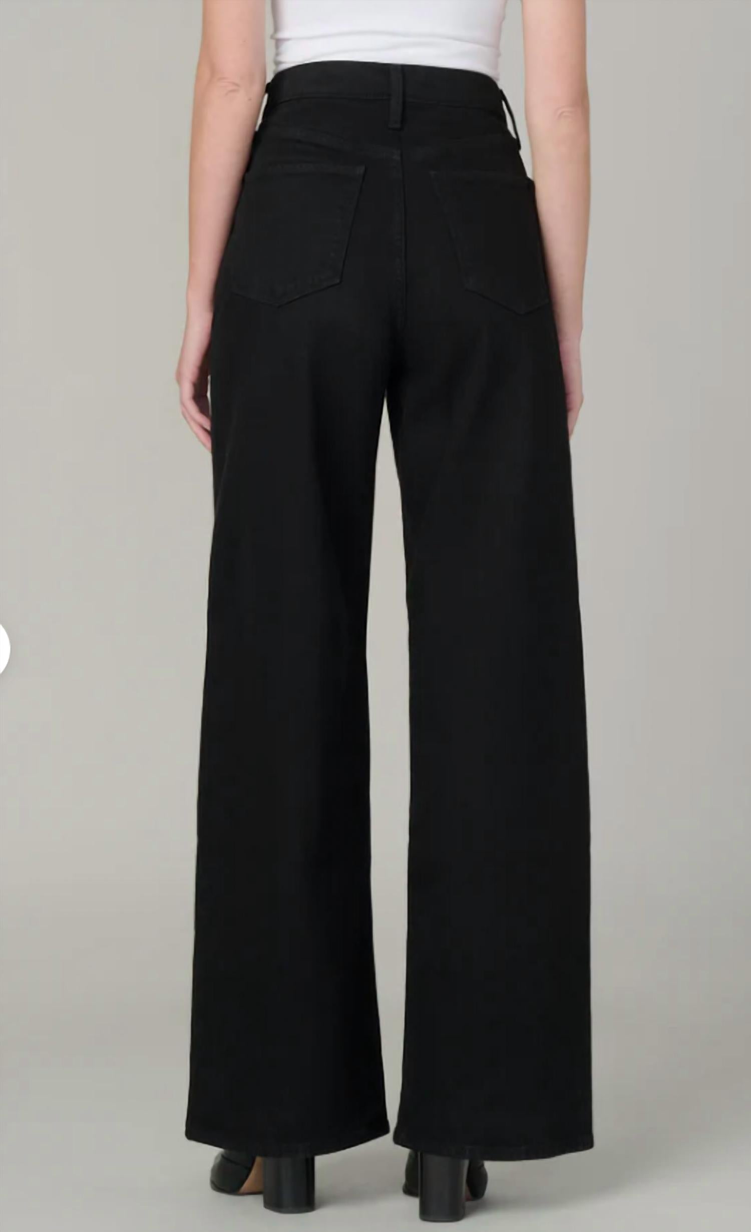 Joe'S Jeans - Mia Petite Wide Leg Jean