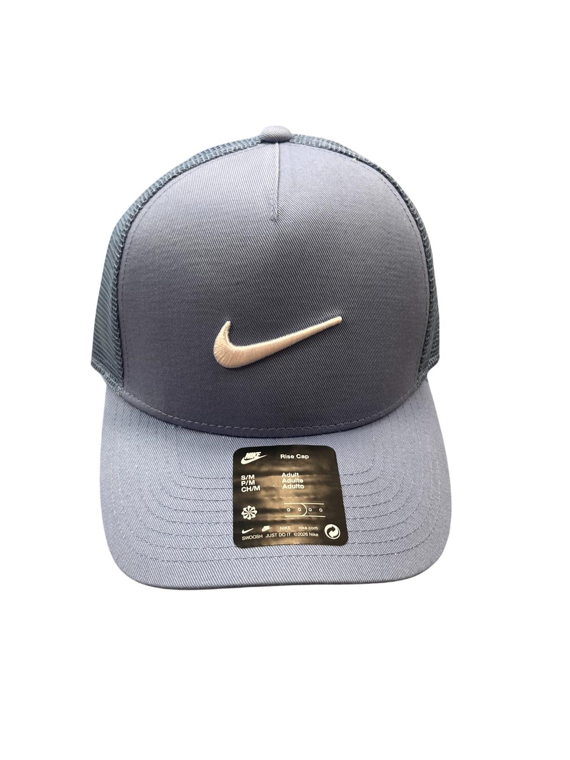 Nike - Unisex - Rise Structured Trucker Cap