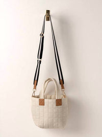 Shiraleah - Women's Ezra Mini Tote Cross-body Bag