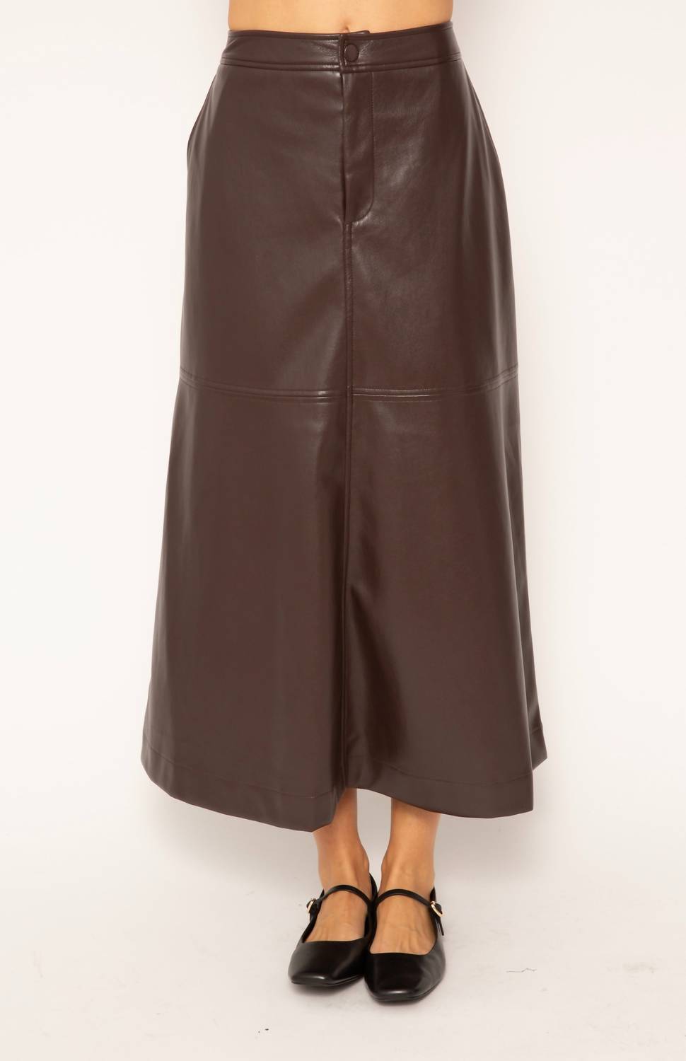 Central Park West - Beatrix Midi Skirt